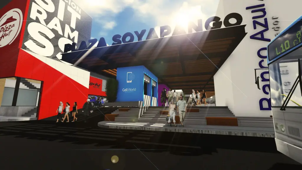 Plaza Soyapango