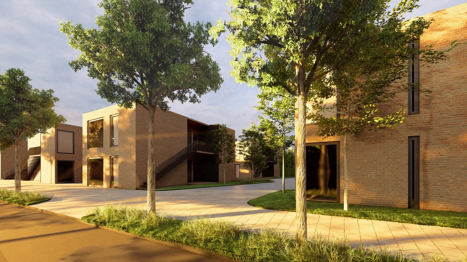 Residencial Embajada