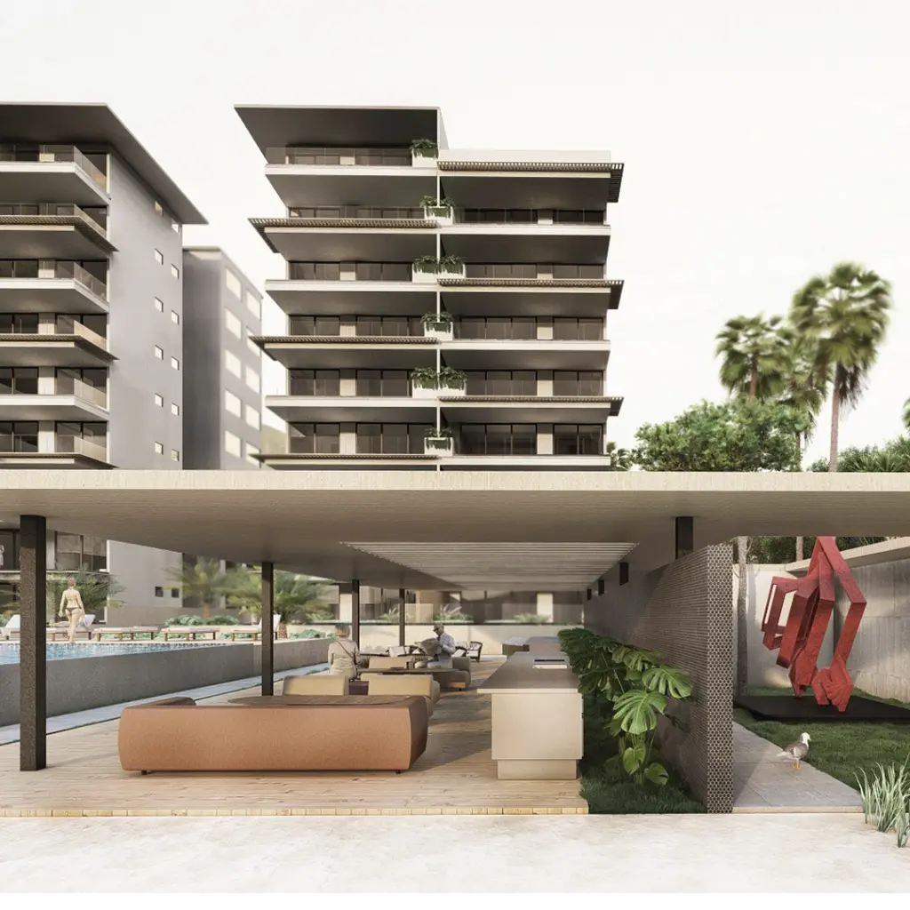Residencial Ocean Club