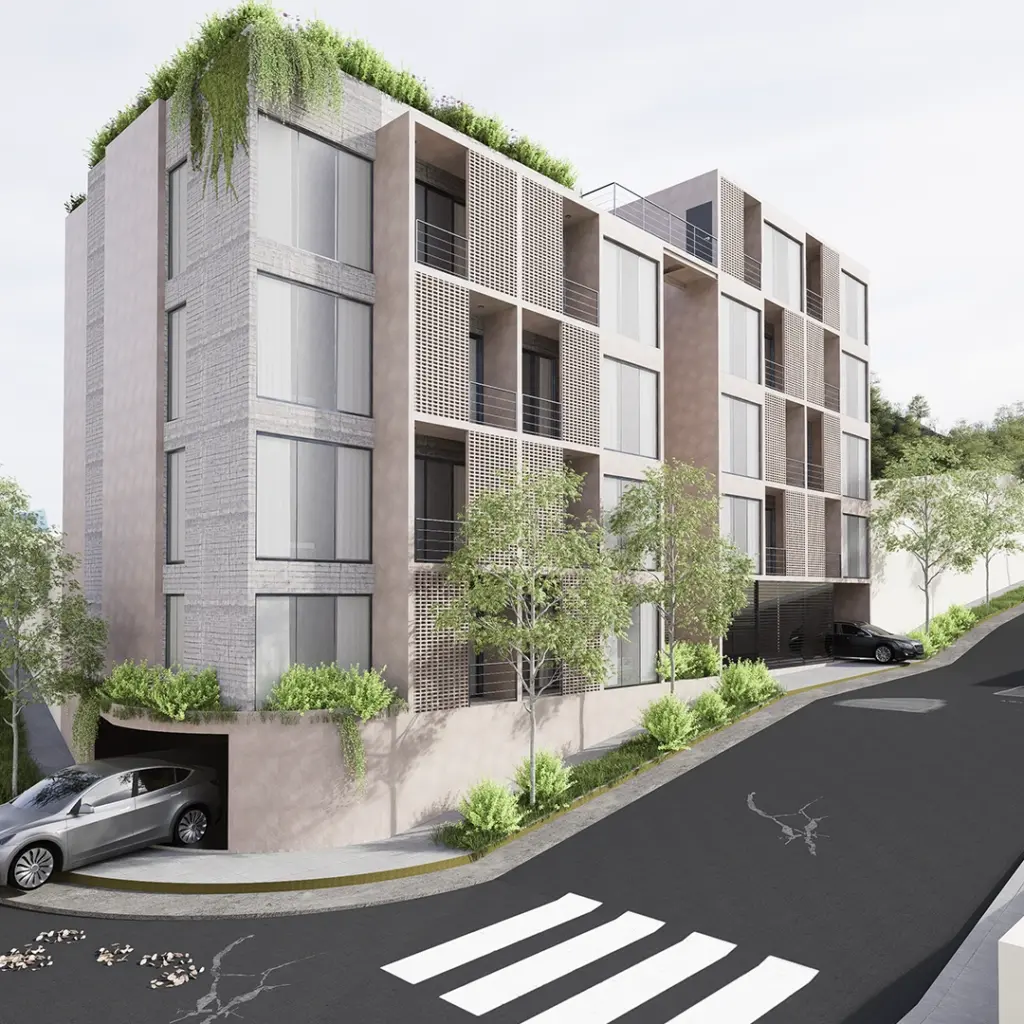 Edificio Residencial E-23