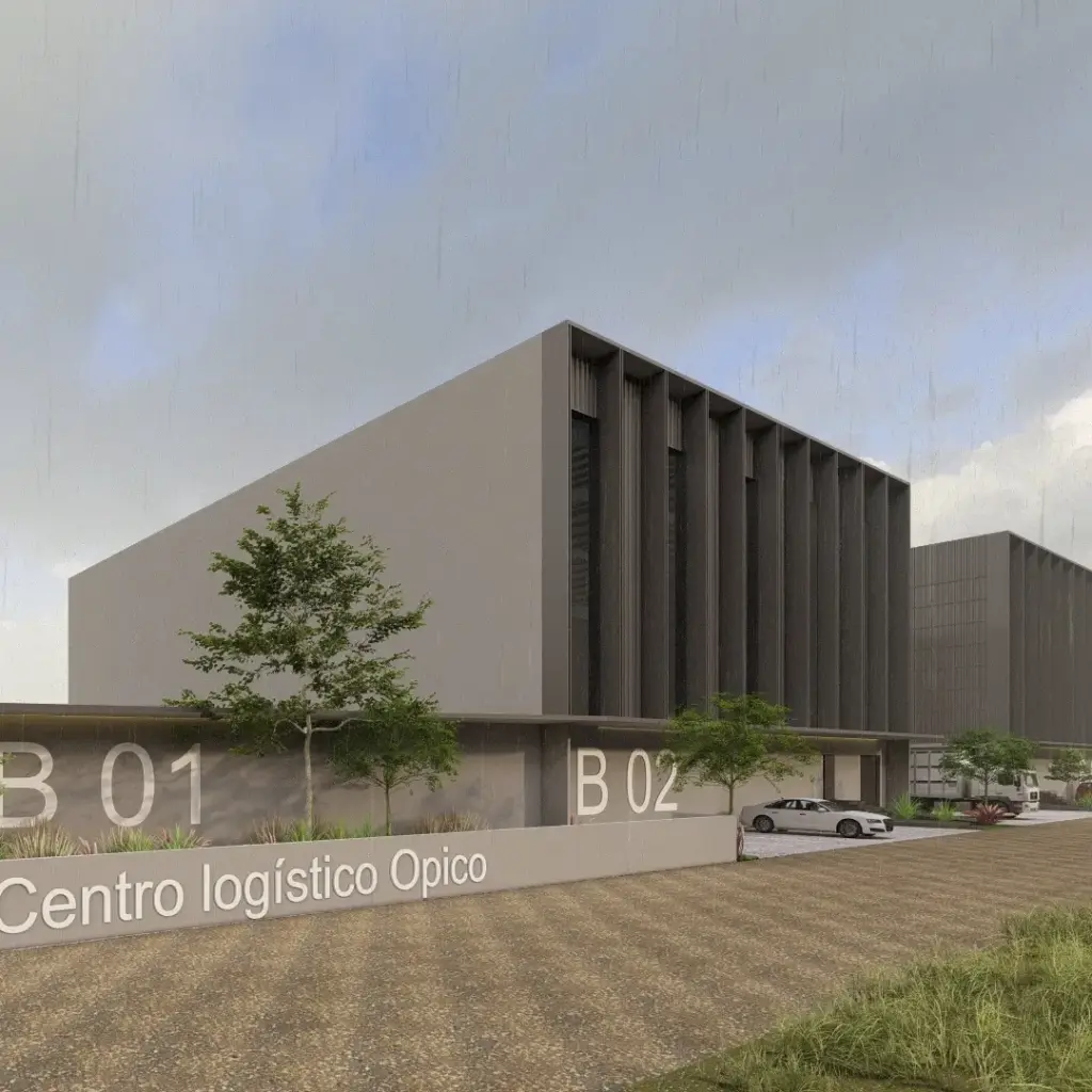 Centro Logístico Opico