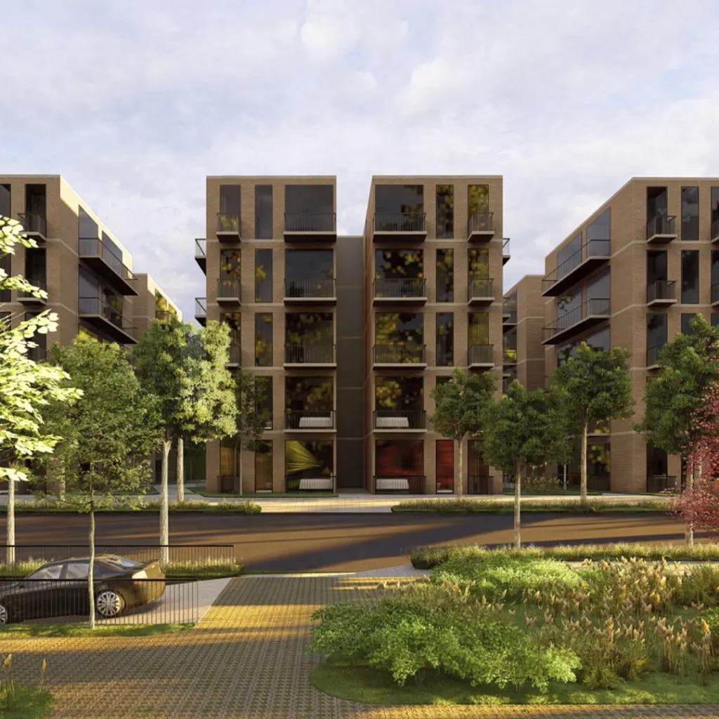 Residencial Embajada