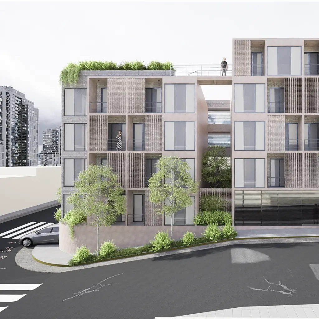 Edificio Residencial E-23