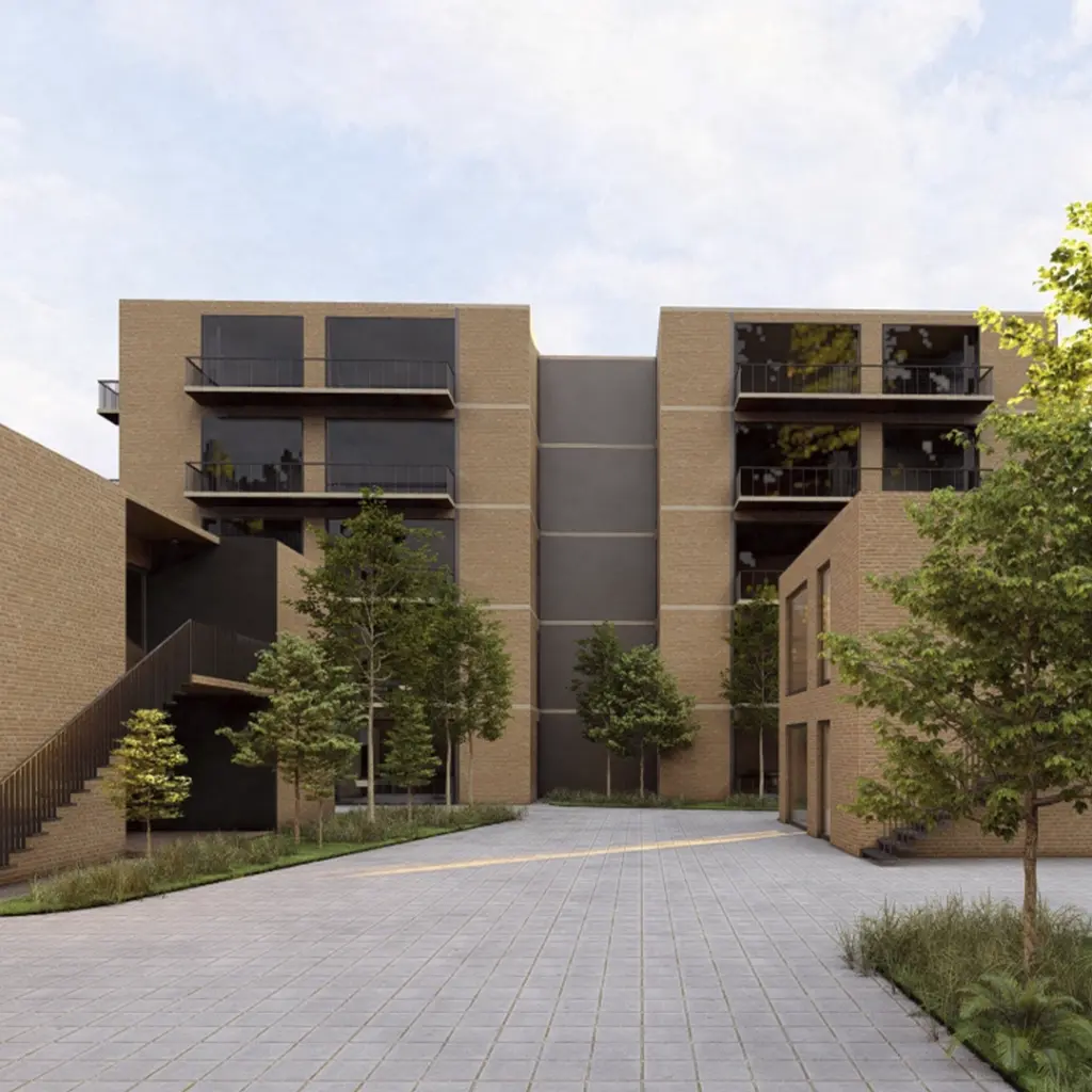 Residencial Embajada
