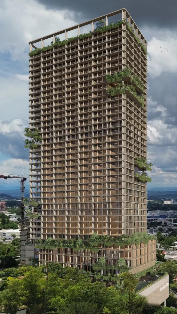 Torre Horizon One