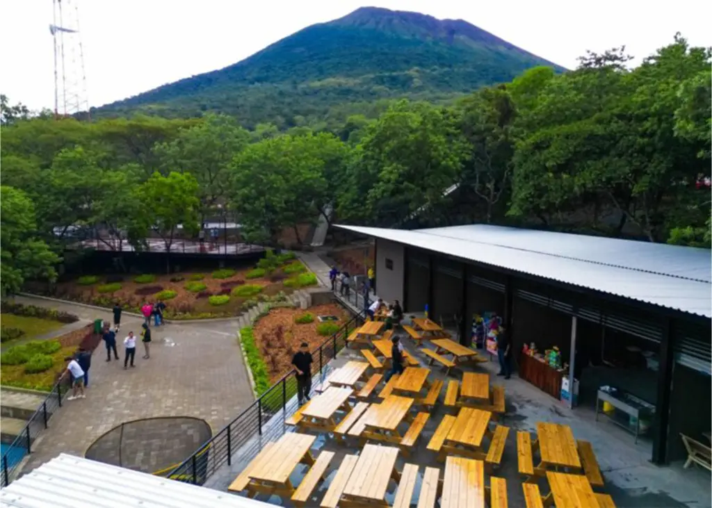 Parque de la Familia Chaparrastique