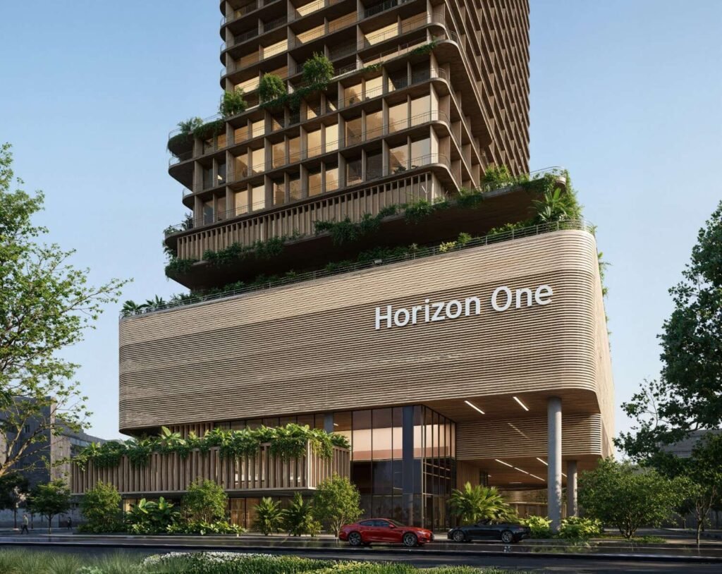 Torre Horizon One