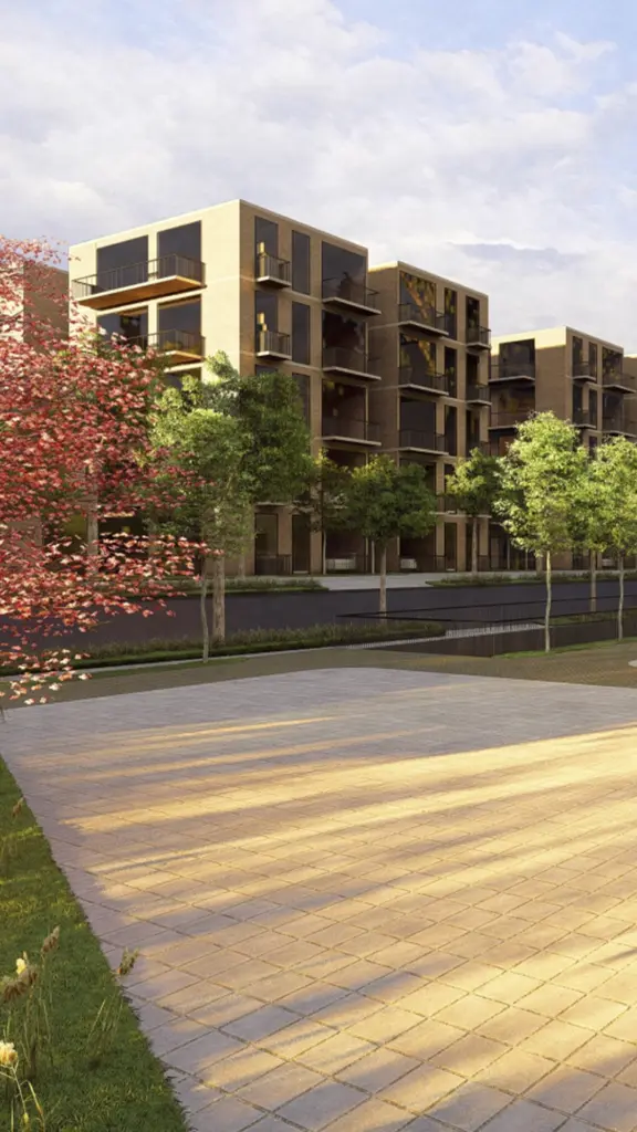 Residencial Embajada