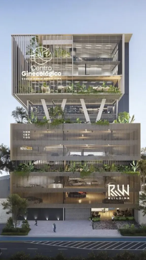 Edificio de Oficinas Conquista