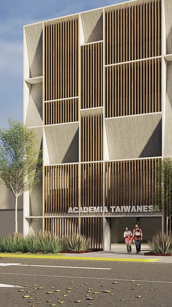 Academia Taiwanesa