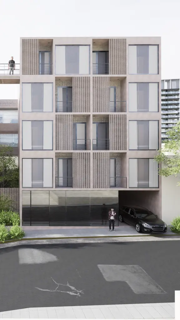 Edificio Residencial E-23
