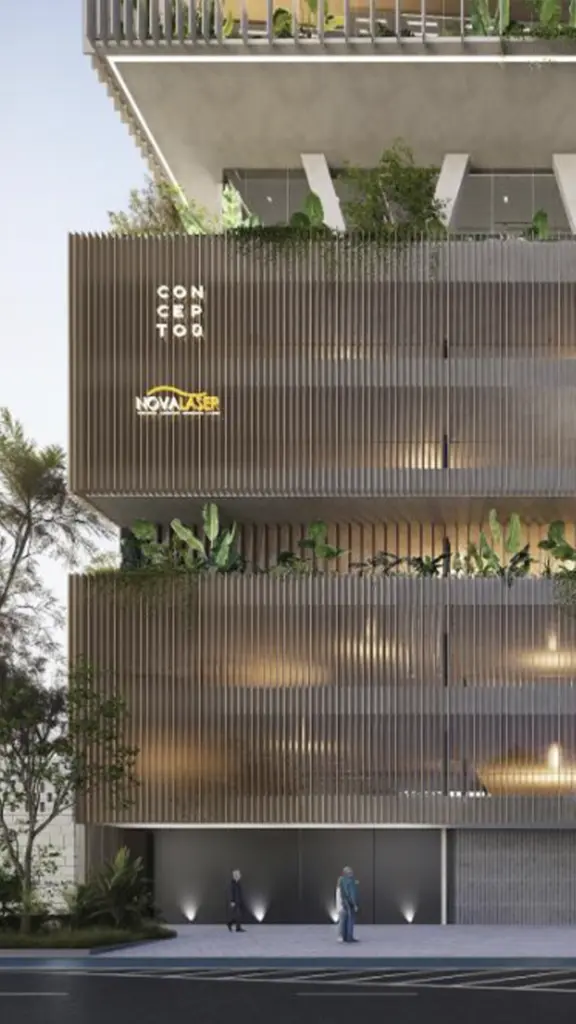 Edificio de Oficinas Conquista